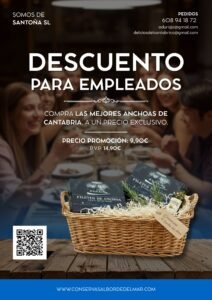 Lee más sobre el artículo Promoción para empleados