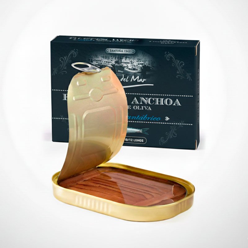 PACK 20 LATAS ANCHOAS GOURMET EDITION - Imagen 2