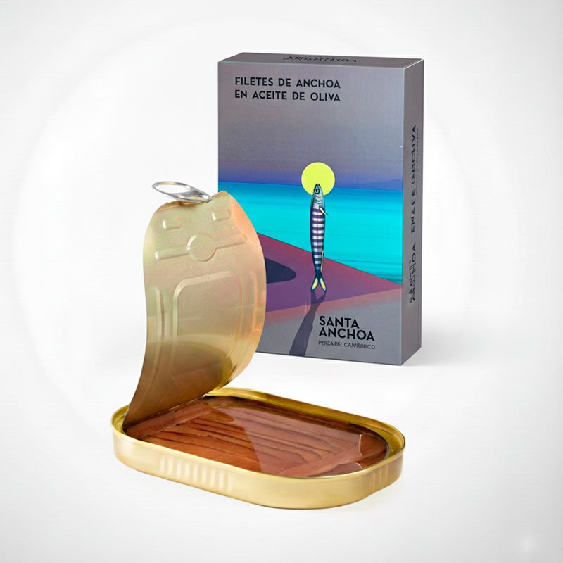 PACK 20 LATAS ANCHOAS SANTA ANCHOA