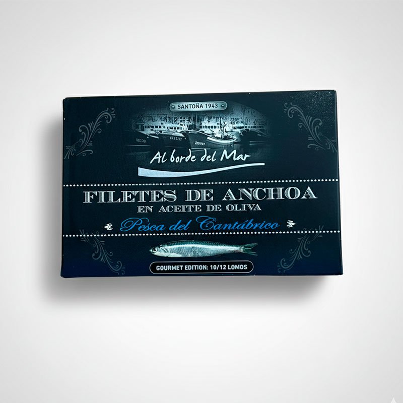 PACK 20 LATAS ANCHOAS GOURMET EDITION